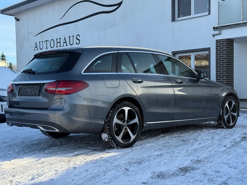 Mercedes-Benz C 300 2020