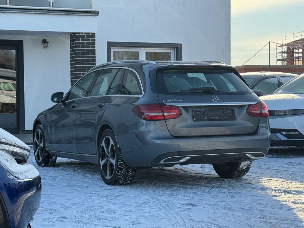 Mercedes-Benz C 300 2020