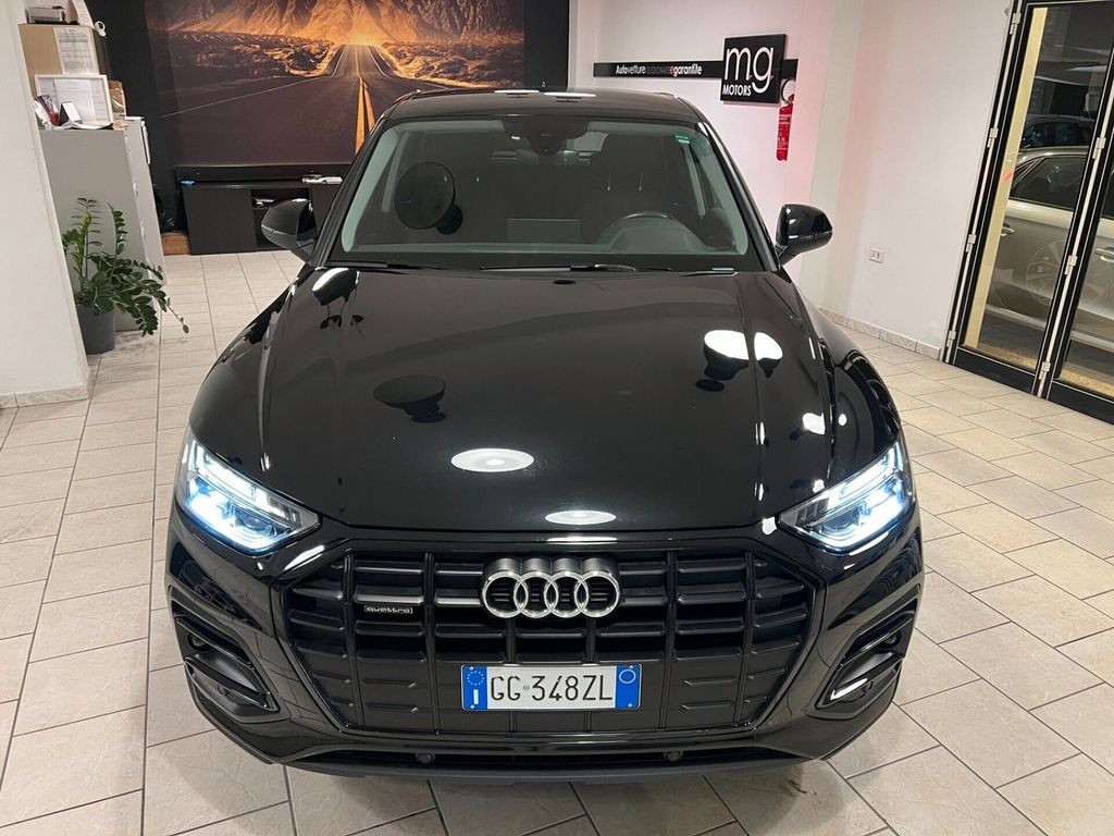 Audi Q5 2021