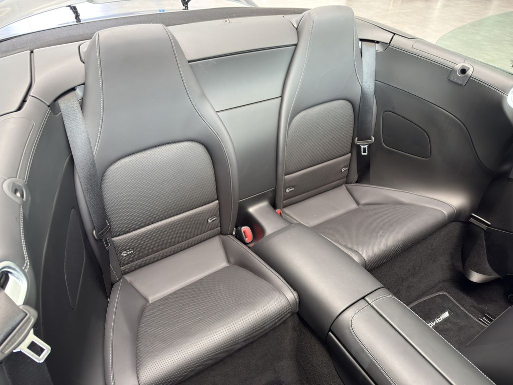 Mercedes-Benz SL 63 AMG 2022