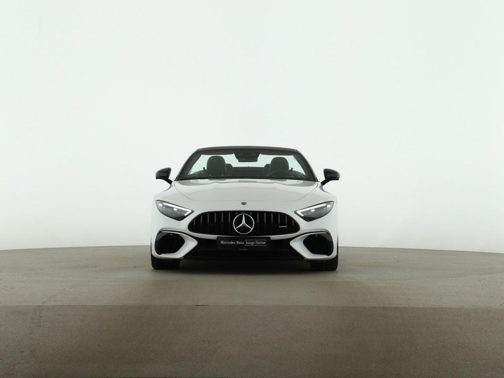 Mercedes-Benz SL 63 AMG 2022