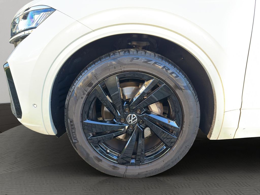 Volkswagen Touareg 2025