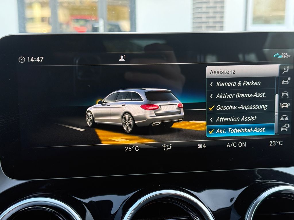 Mercedes-Benz C 300 2020