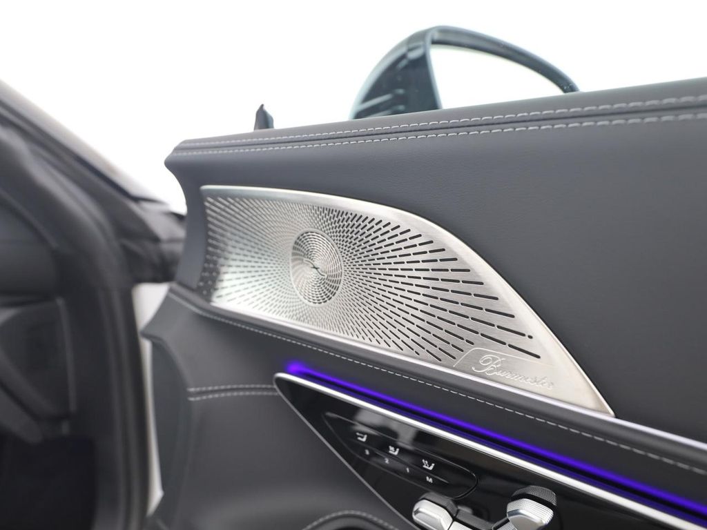 Mercedes-Benz SL 63 AMG 2022