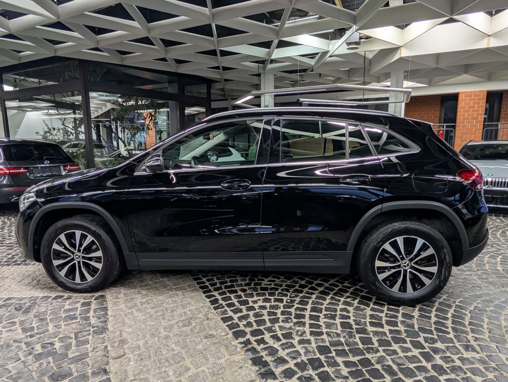 Mercedes-Benz GLA 220 2022