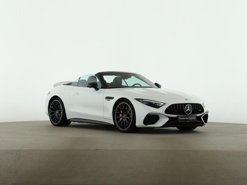 Mercedes-Benz SL 63 AMG 2022