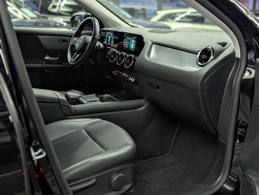 Mercedes-Benz GLA 220 2022