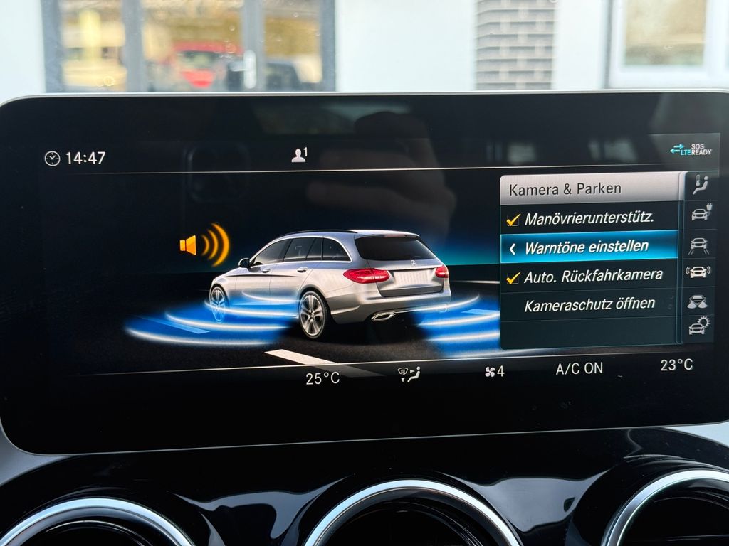 Mercedes-Benz C 300 2020