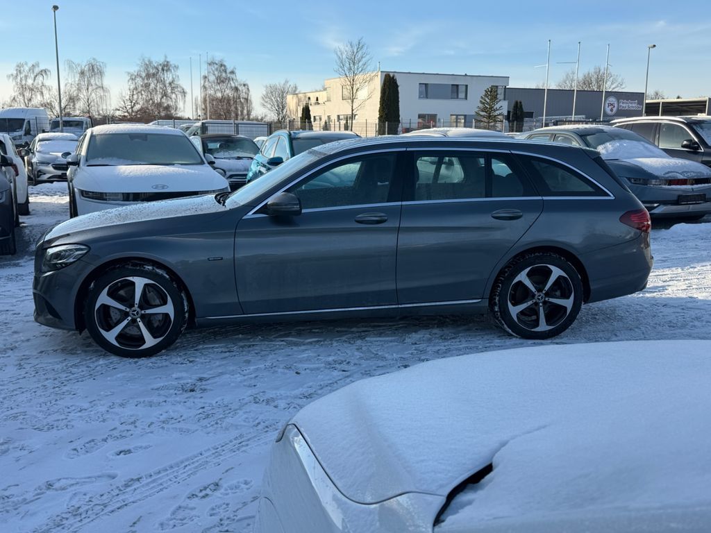 Mercedes-Benz C 300 2020