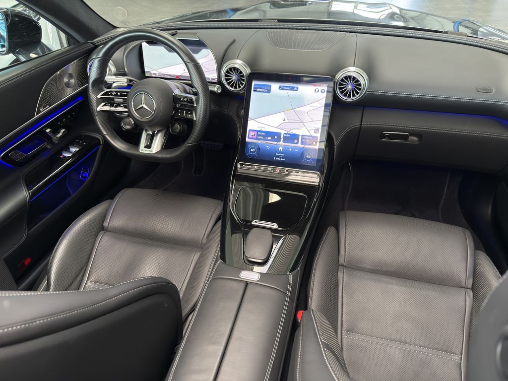 Mercedes-Benz SL 63 AMG 2022