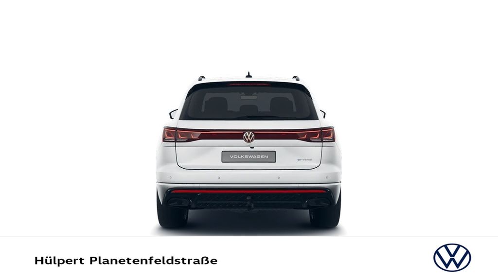 Volkswagen Touareg 2025