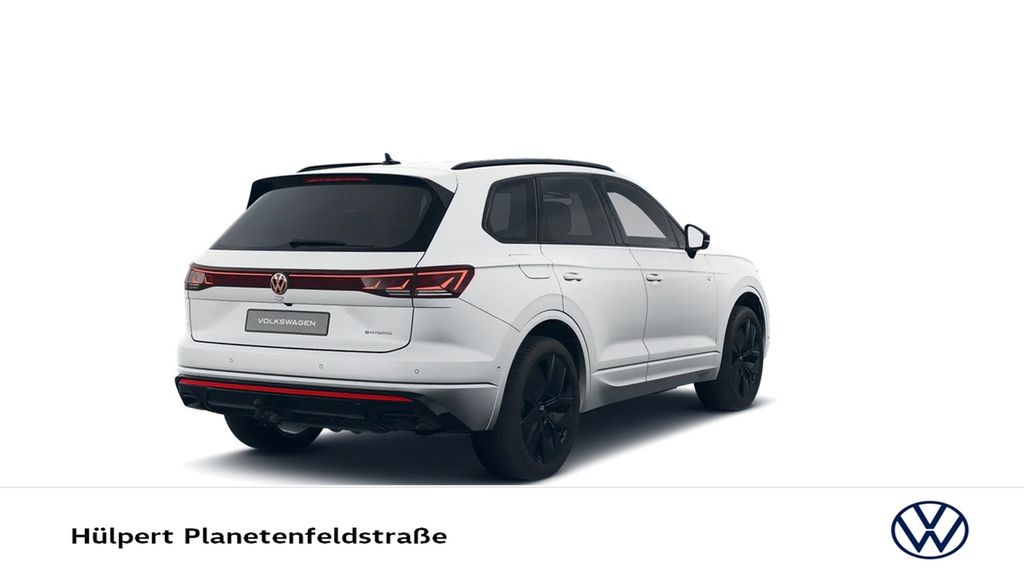Volkswagen Touareg 2025