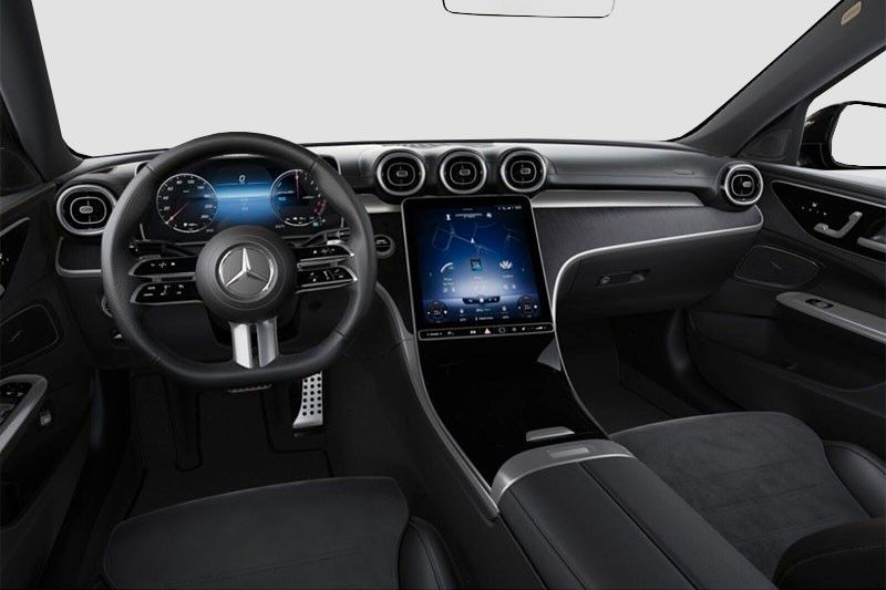 Mercedes-Benz C 300 2024