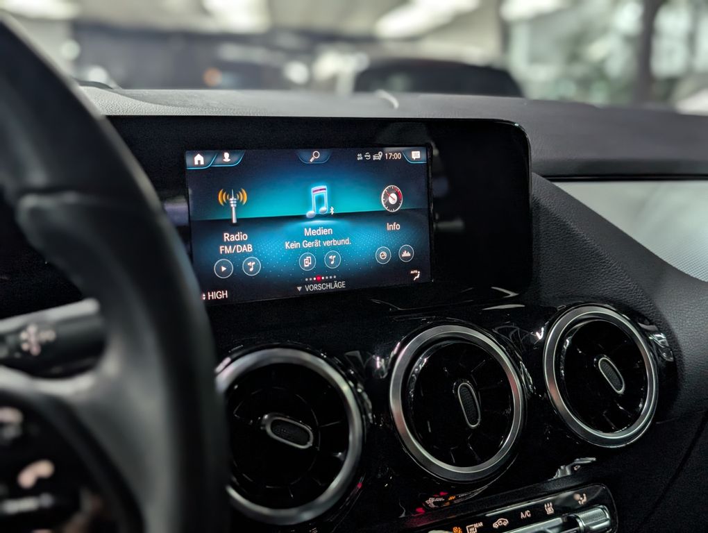 Mercedes-Benz GLA 220 2022