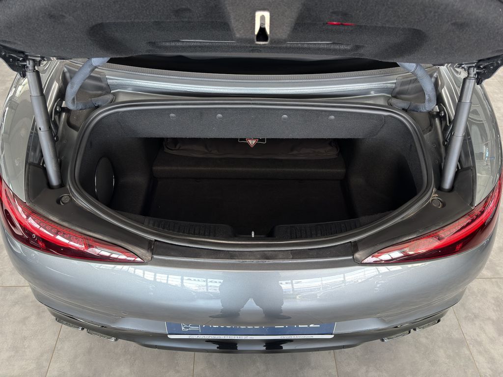 Mercedes-Benz SL 63 AMG 2022