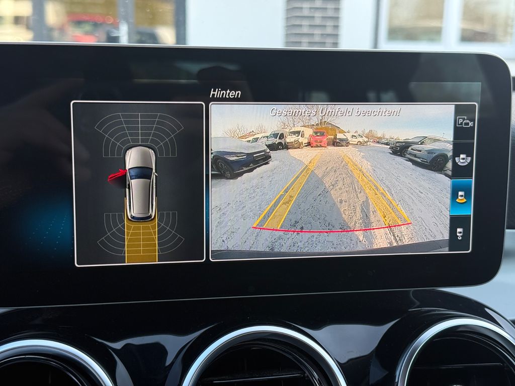 Mercedes-Benz C 300 2020