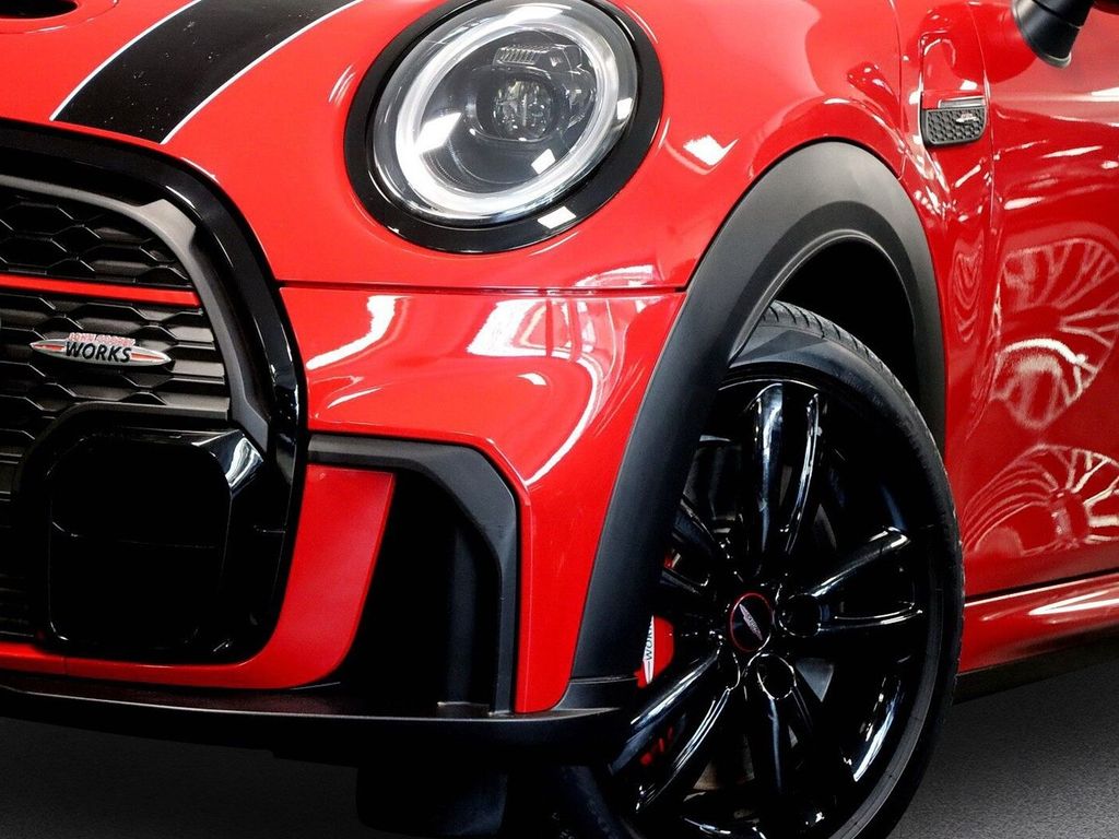 MINI John Cooper Works Cabrio 2022