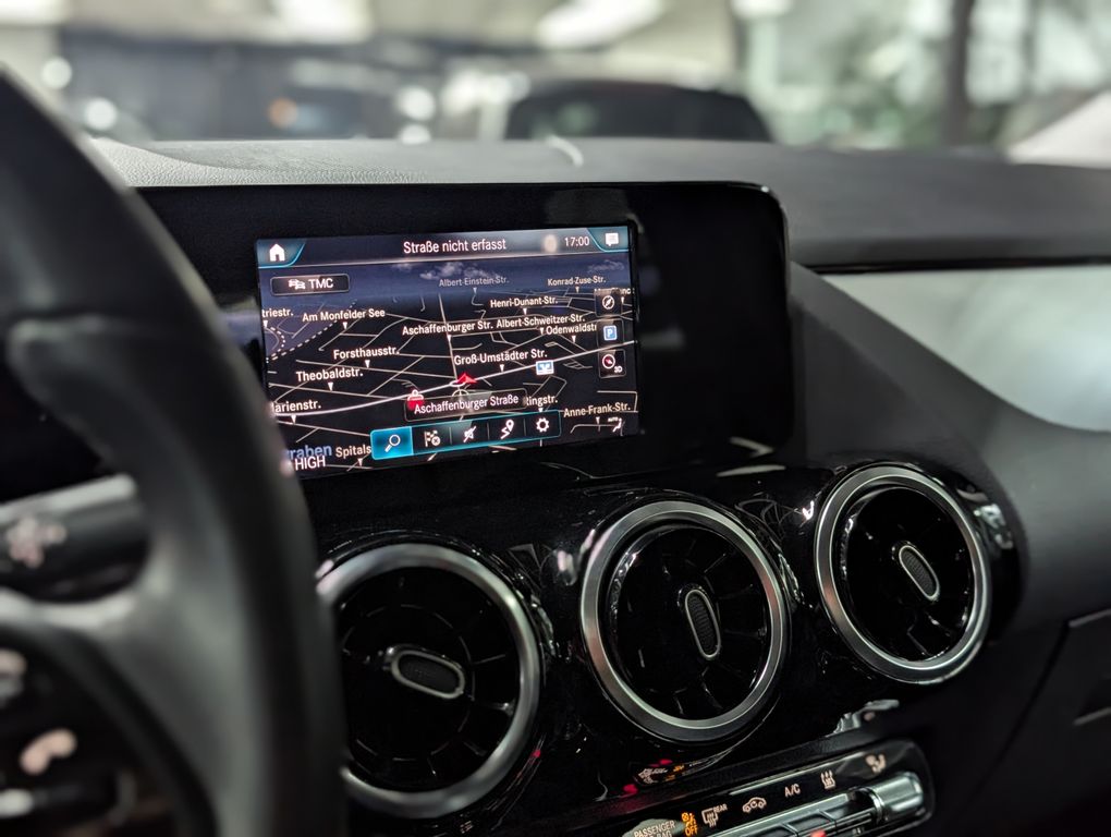 Mercedes-Benz GLA 220 2022