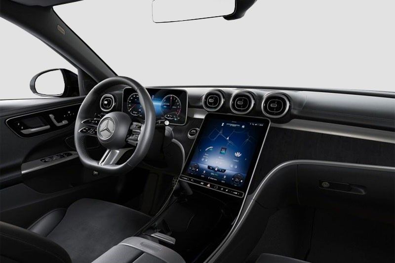 Mercedes-Benz C 300 2024
