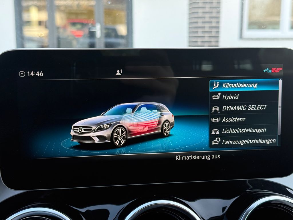 Mercedes-Benz C 300 2020