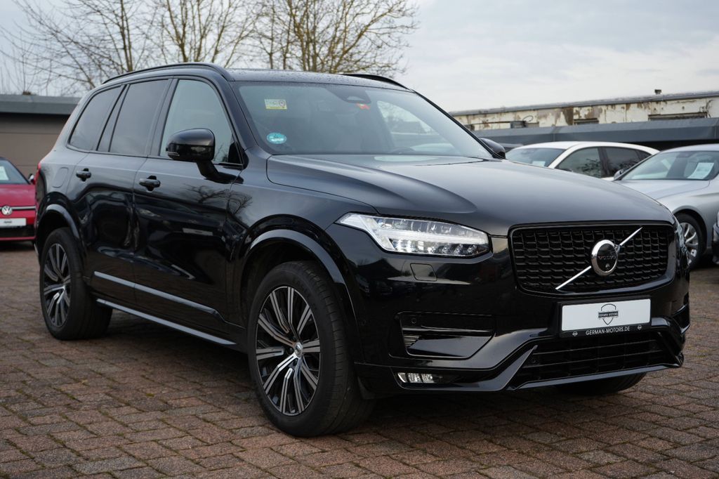 Volvo XC90 2023