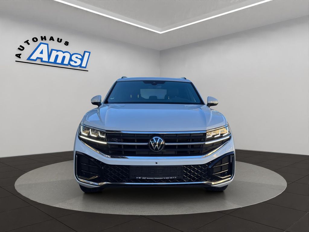 Volkswagen Touareg 2025