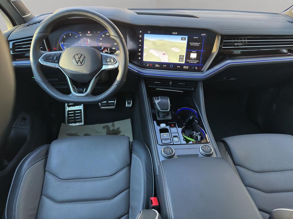 Volkswagen Touareg 2025