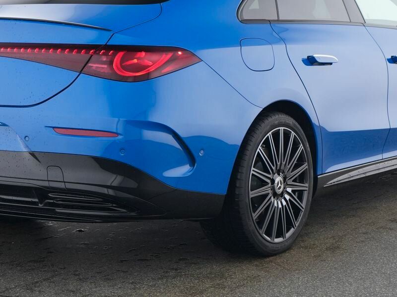 Mercedes-Benz CLA 250 2025