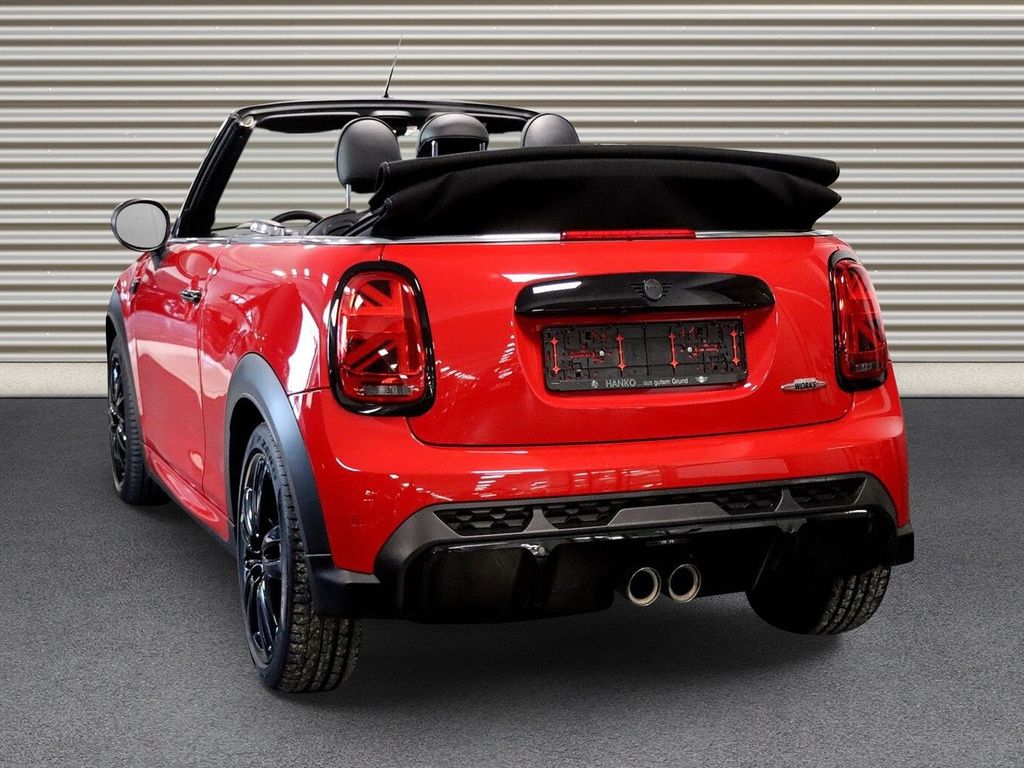 MINI John Cooper Works Cabrio 2022