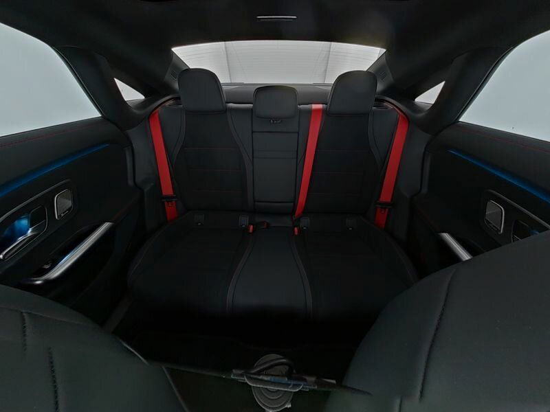 Mercedes-Benz CLA 250 2025