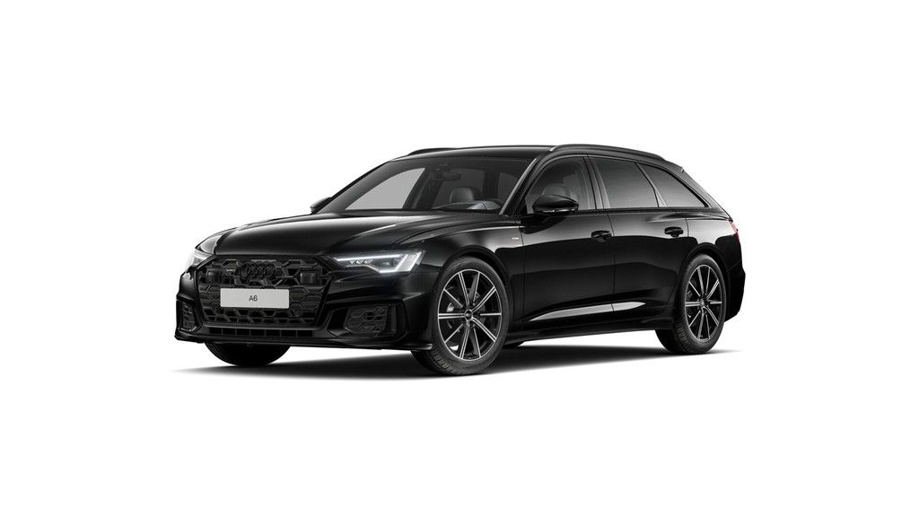 Audi A6 2025