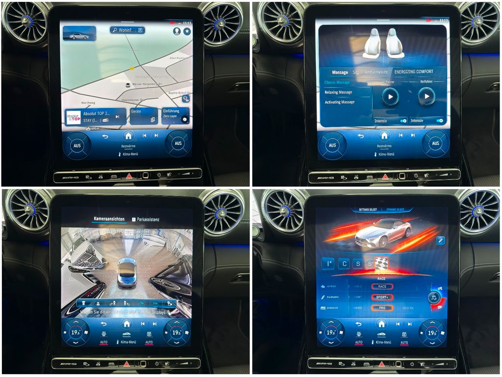 Mercedes-Benz SL 63 AMG 2022