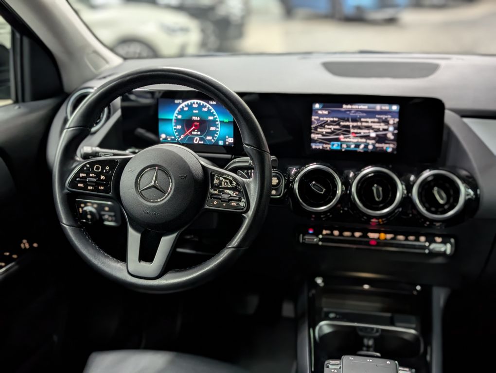 Mercedes-Benz GLA 220 2022