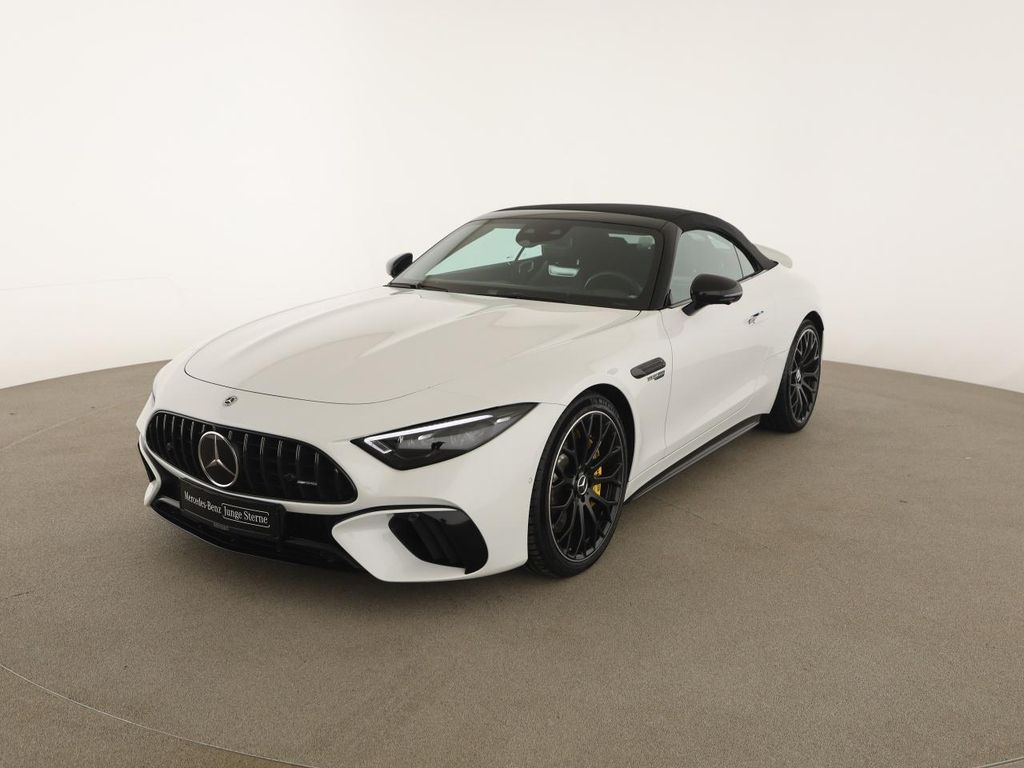 Mercedes-Benz SL 63 AMG 2022