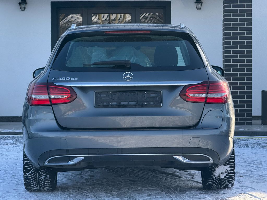 Mercedes-Benz C 300 2020