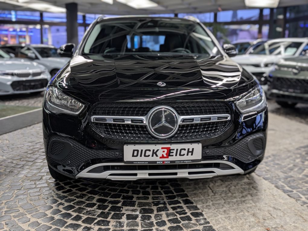 Mercedes-Benz GLA 220 2022