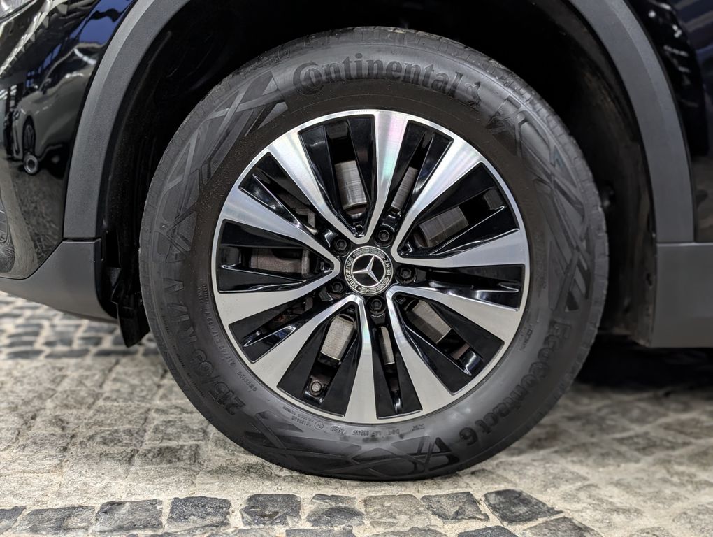 Mercedes-Benz GLA 220 2022