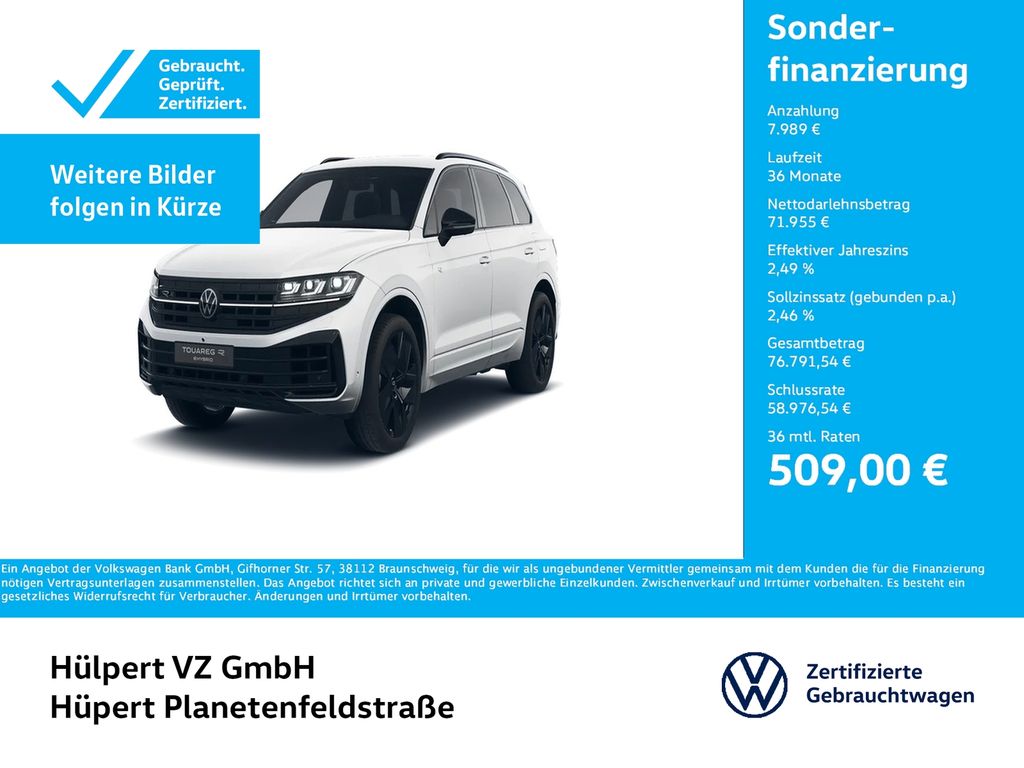 Volkswagen Touareg 2025
