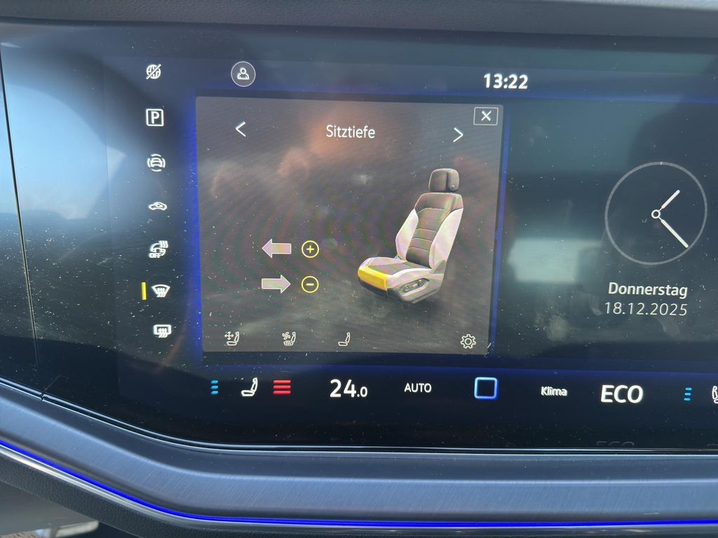 Volkswagen Touareg 2025