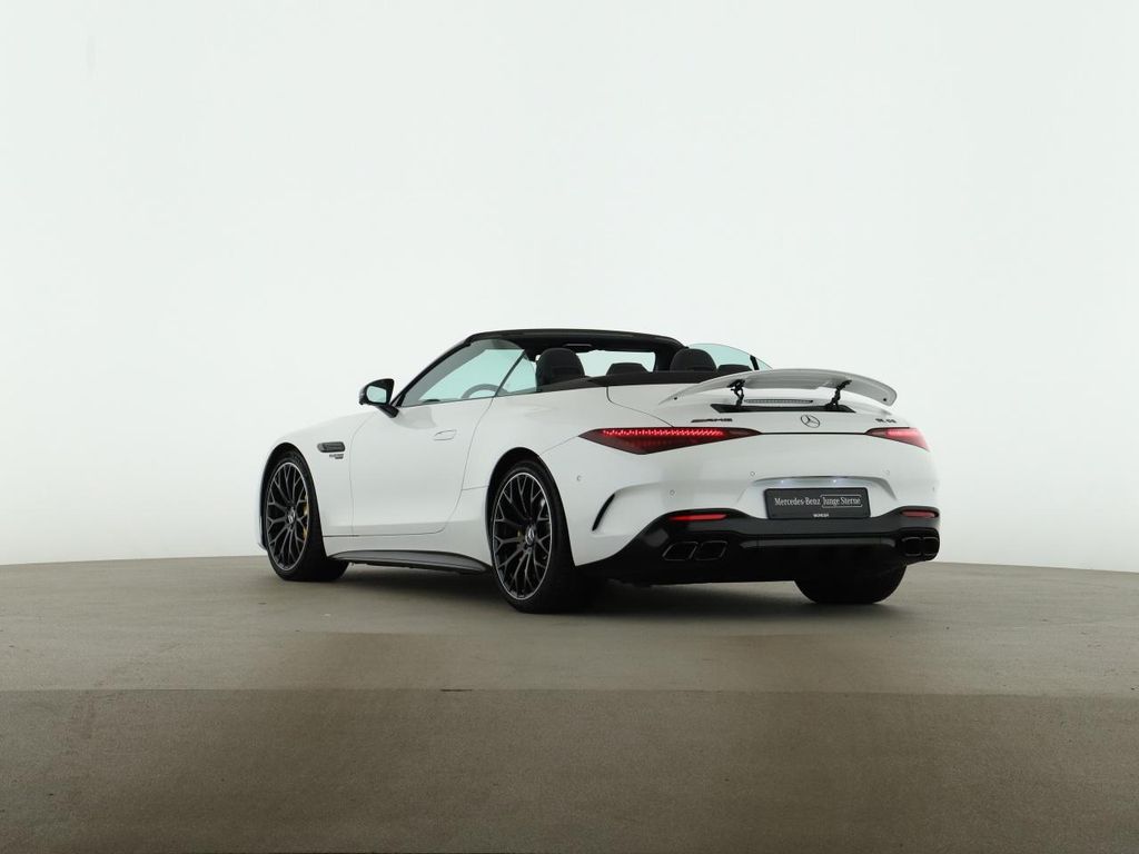 Mercedes-Benz SL 63 AMG 2022