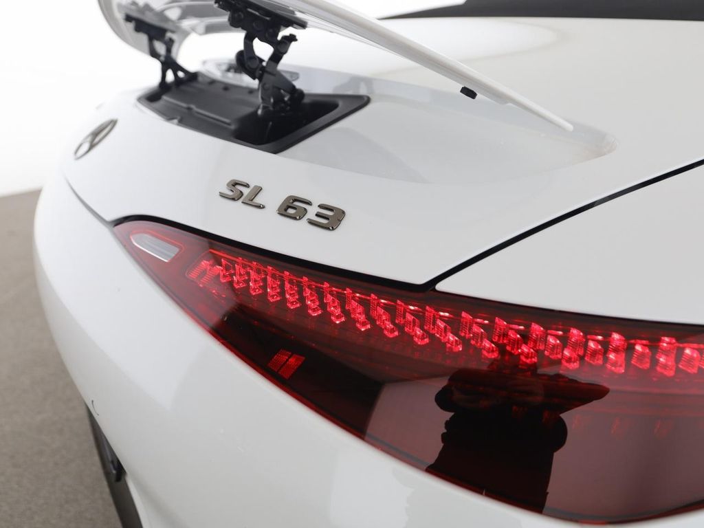 Mercedes-Benz SL 63 AMG 2022