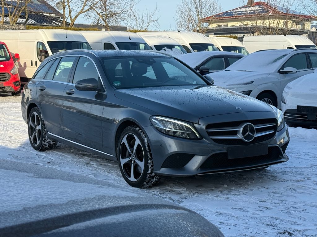 Mercedes-Benz C 300 2020