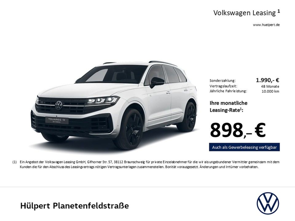 Volkswagen Touareg 2025