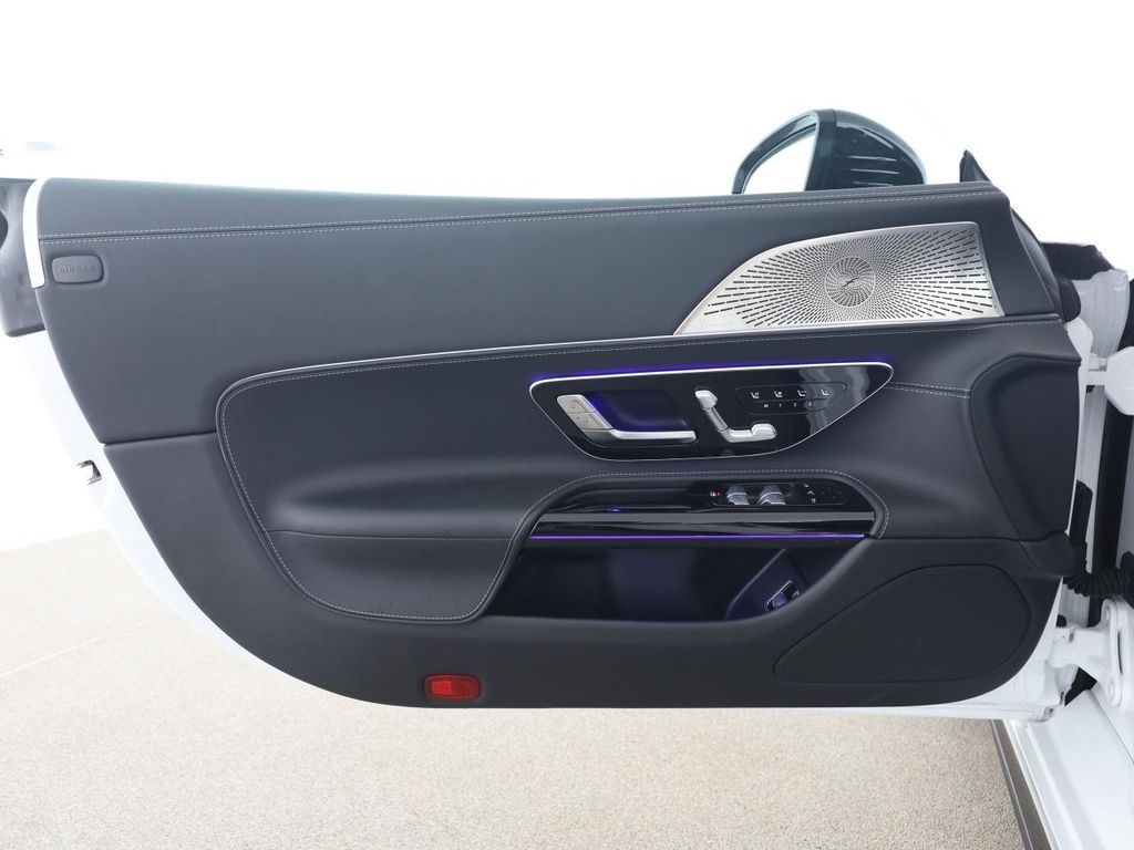 Mercedes-Benz SL 63 AMG 2022