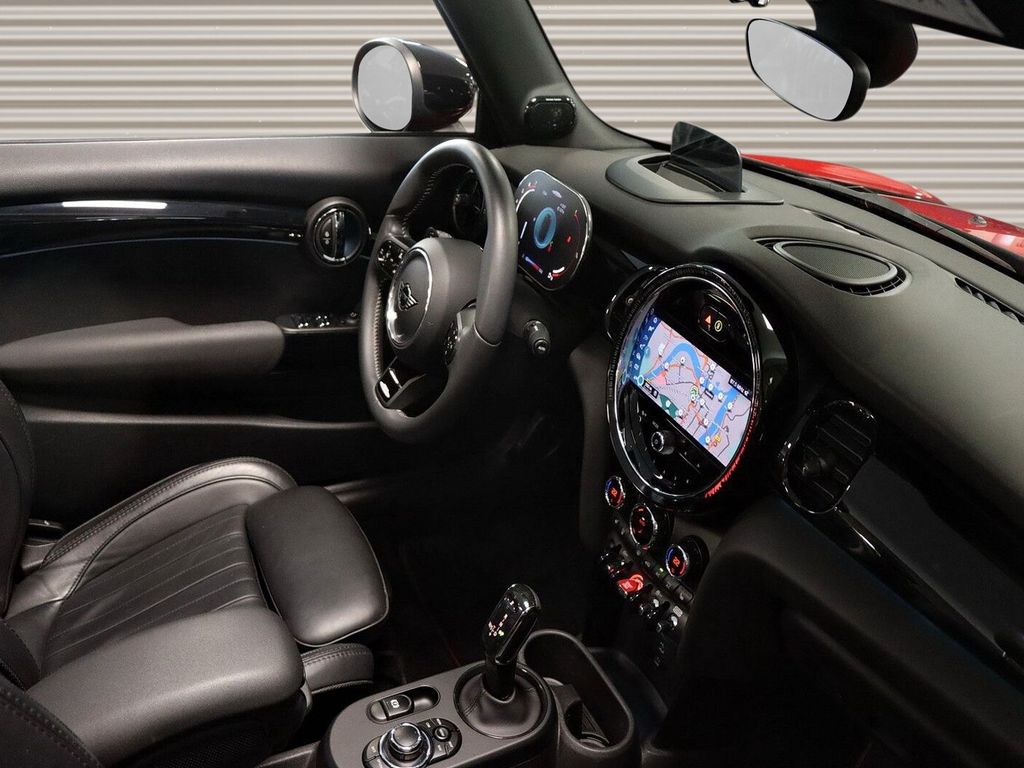MINI John Cooper Works Cabrio 2022