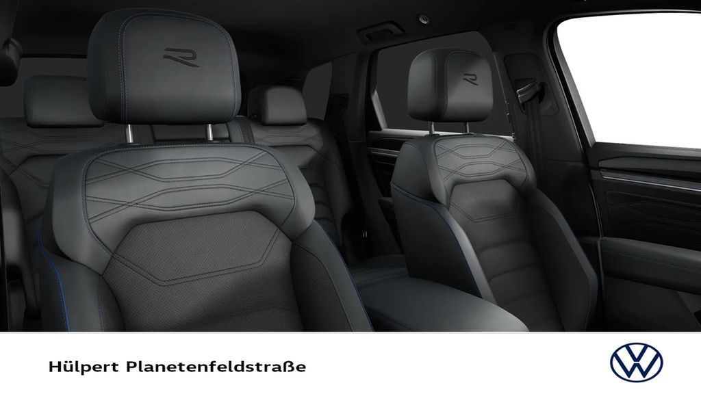 Volkswagen Touareg 2025