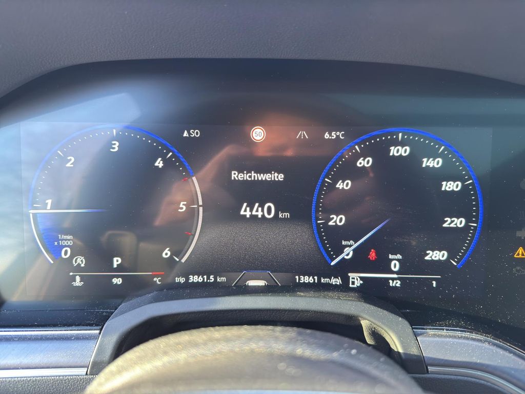 Volkswagen Touareg 2025