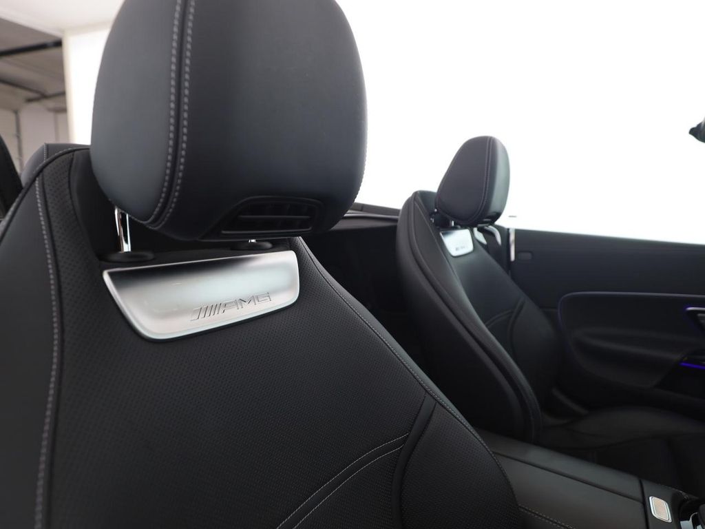 Mercedes-Benz SL 63 AMG 2022