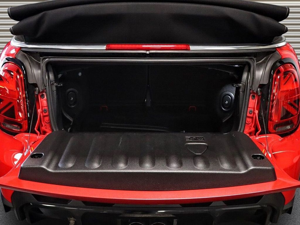 MINI John Cooper Works Cabrio 2022