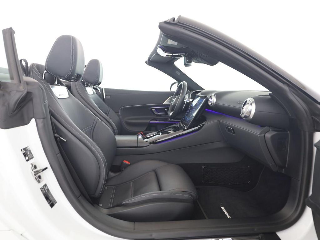 Mercedes-Benz SL 63 AMG 2022